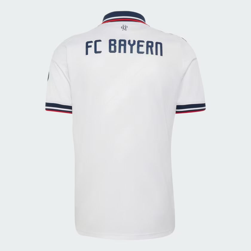 Camisa adidas Bayern de Munique 2026/27 II Torcedor