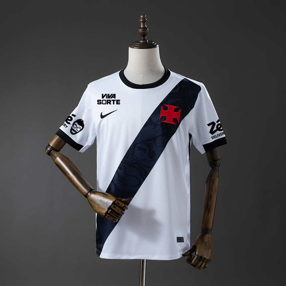 Camisa Nike Vasco 2026/27 II Torcedor C/Patrocínios