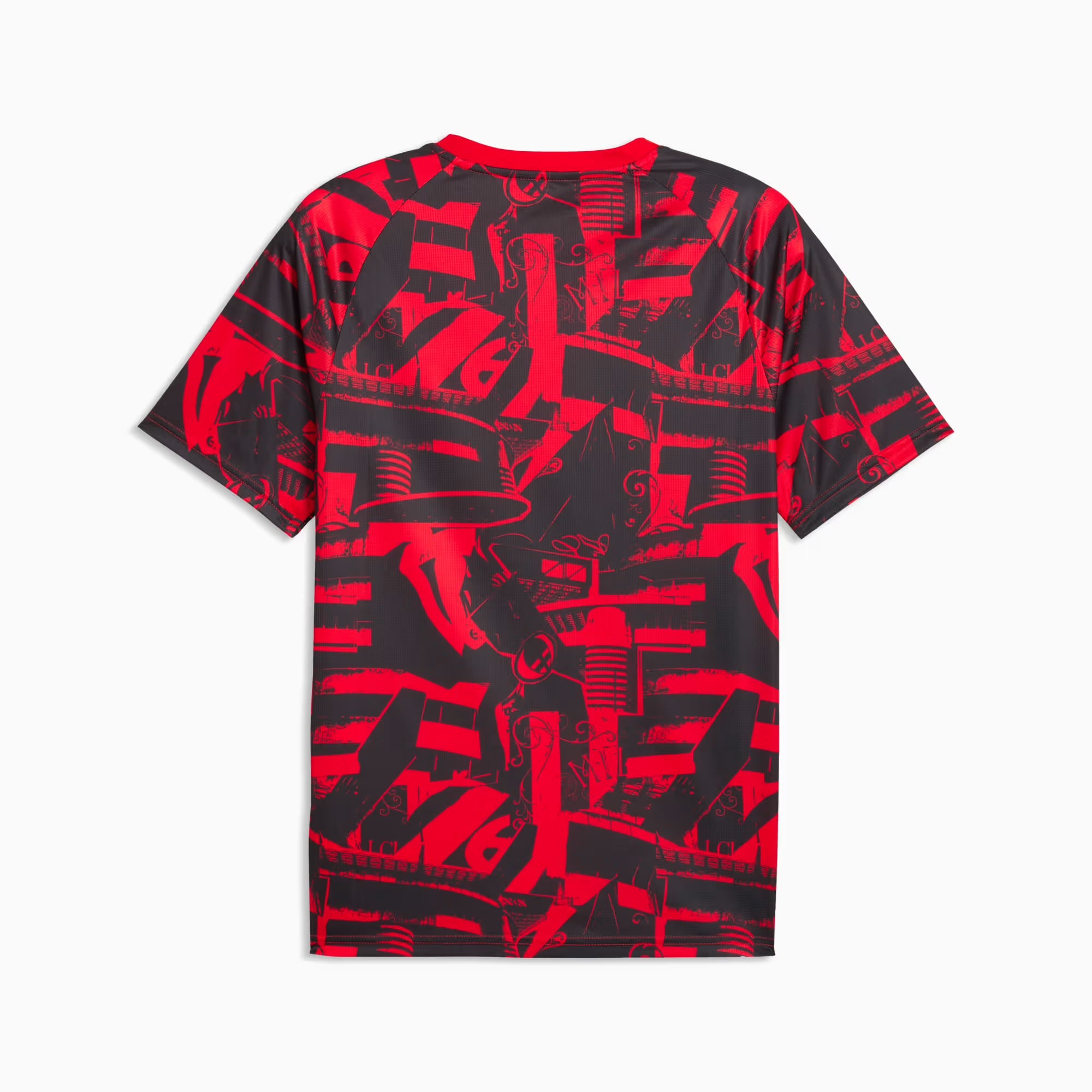 Camisa Pré-Jogo AC Milan 2026/27 Torcedor
