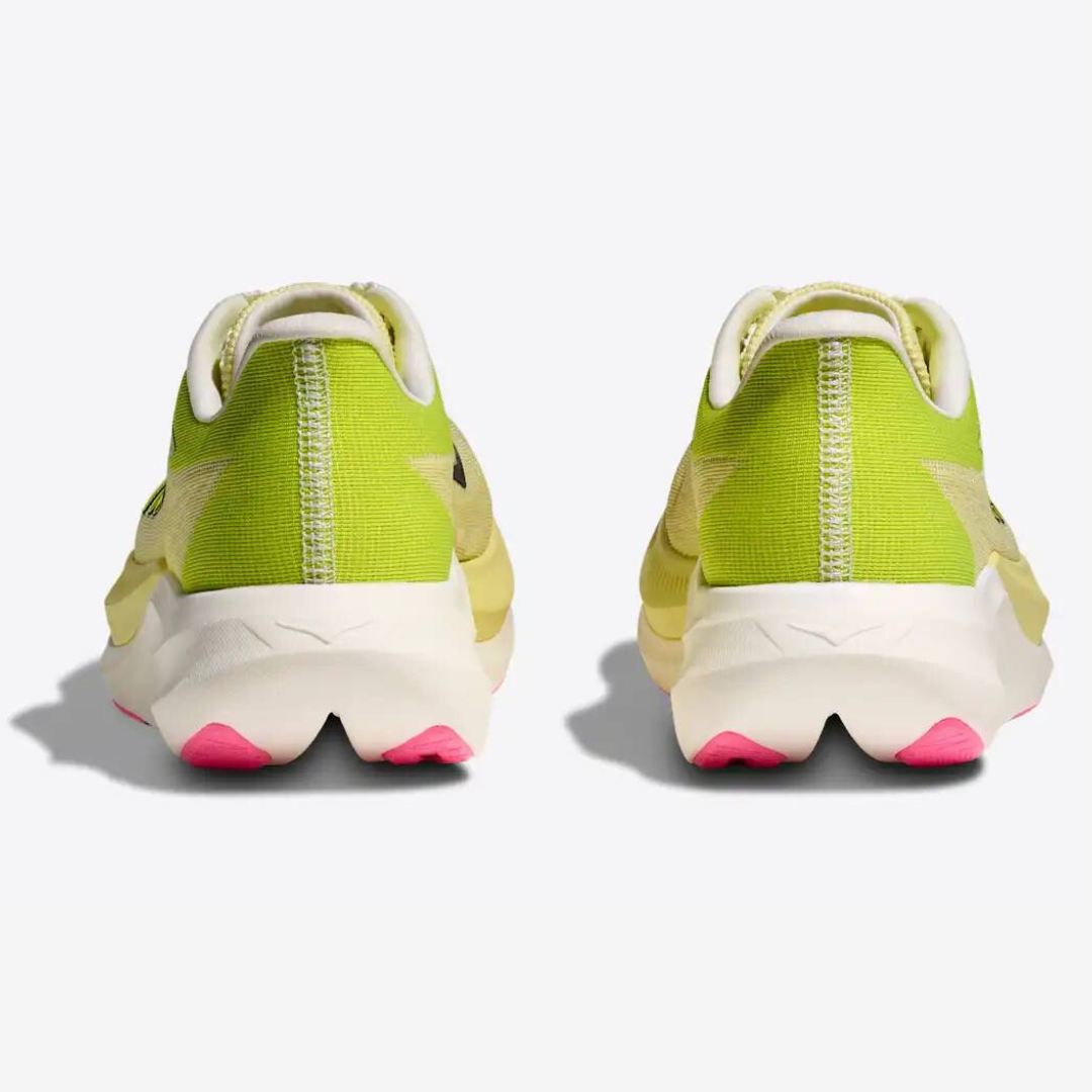 Tênis Hoka Rocket X 3 Unissex - Sunlight/Neon Hoka Citrus