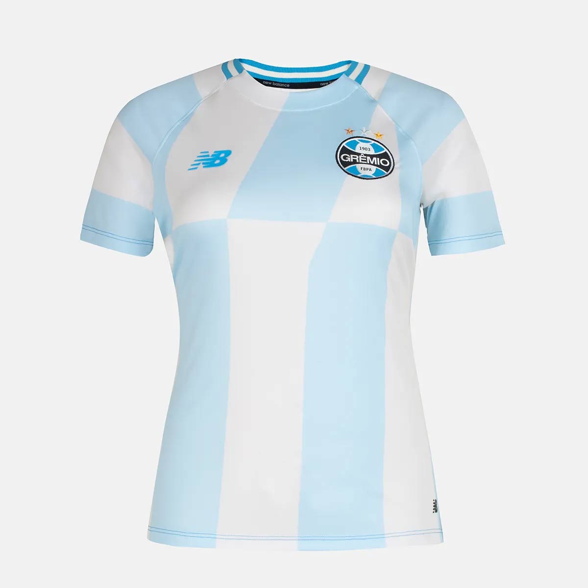Camisa Feminina New Balance Grêmio 2026/27 II