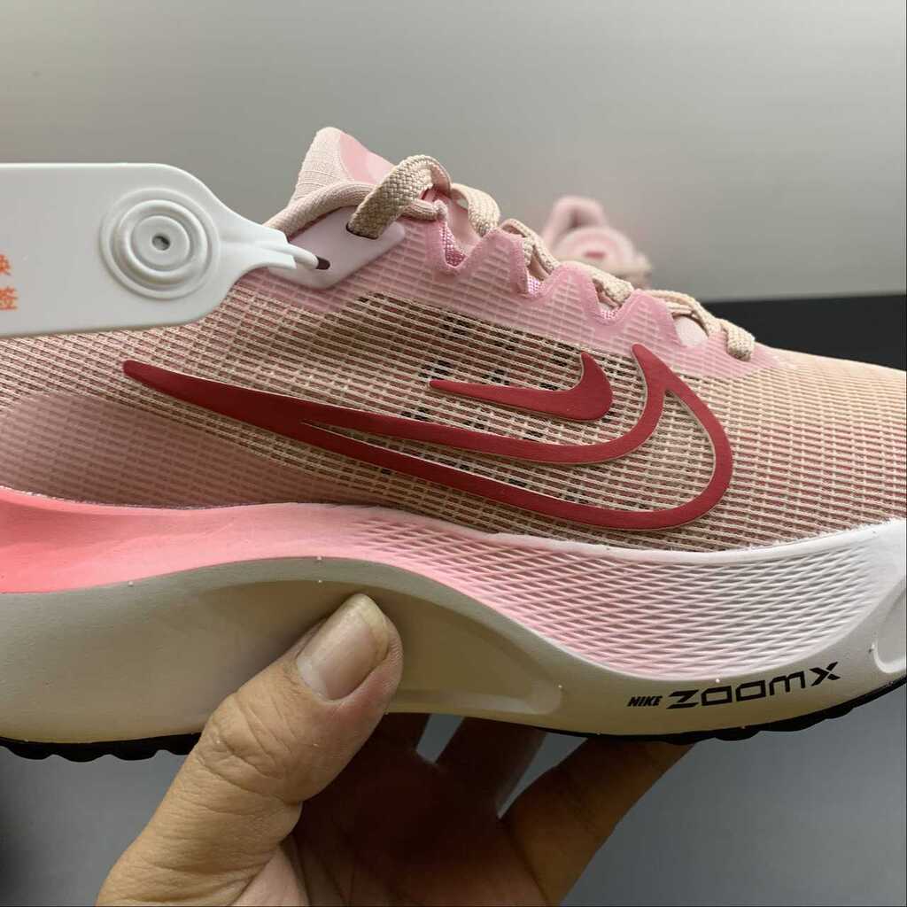 Tênis Nike Zoom Fly 5 - Rosa Lux