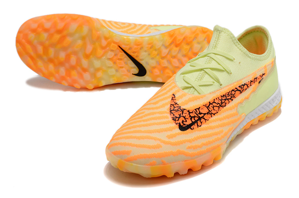 Chuteira Nike Phantom GX Society Pro Blaze