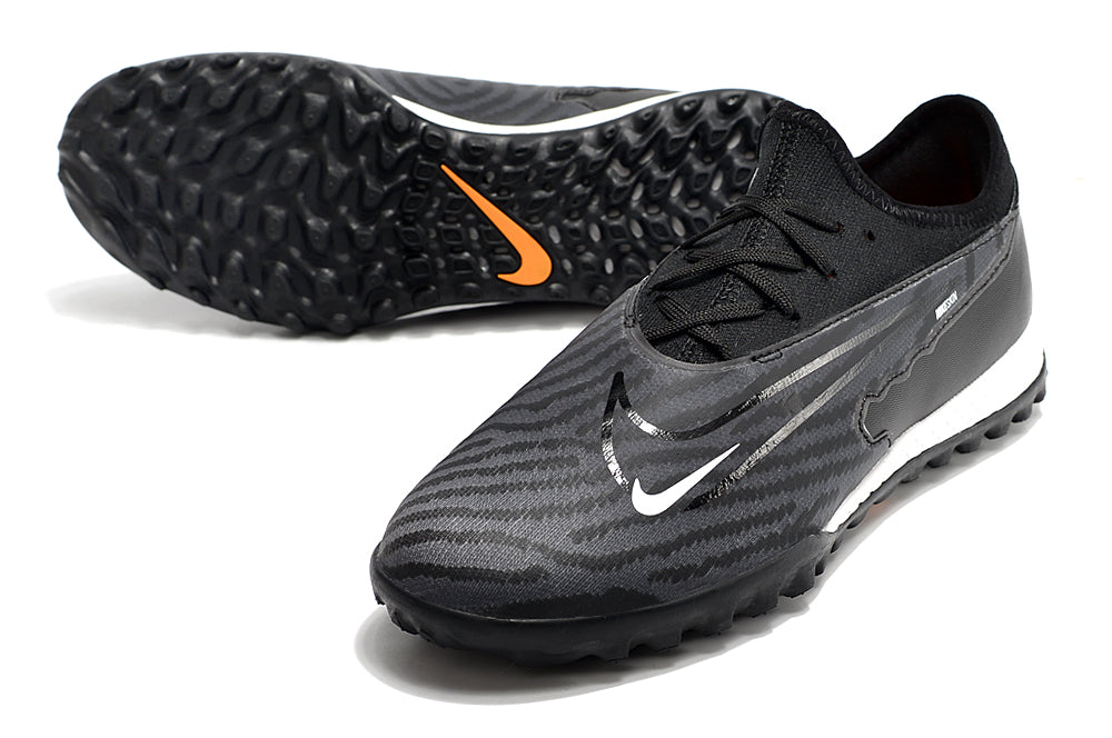 Chuteira Nike Phantom GX Society Pro All Black