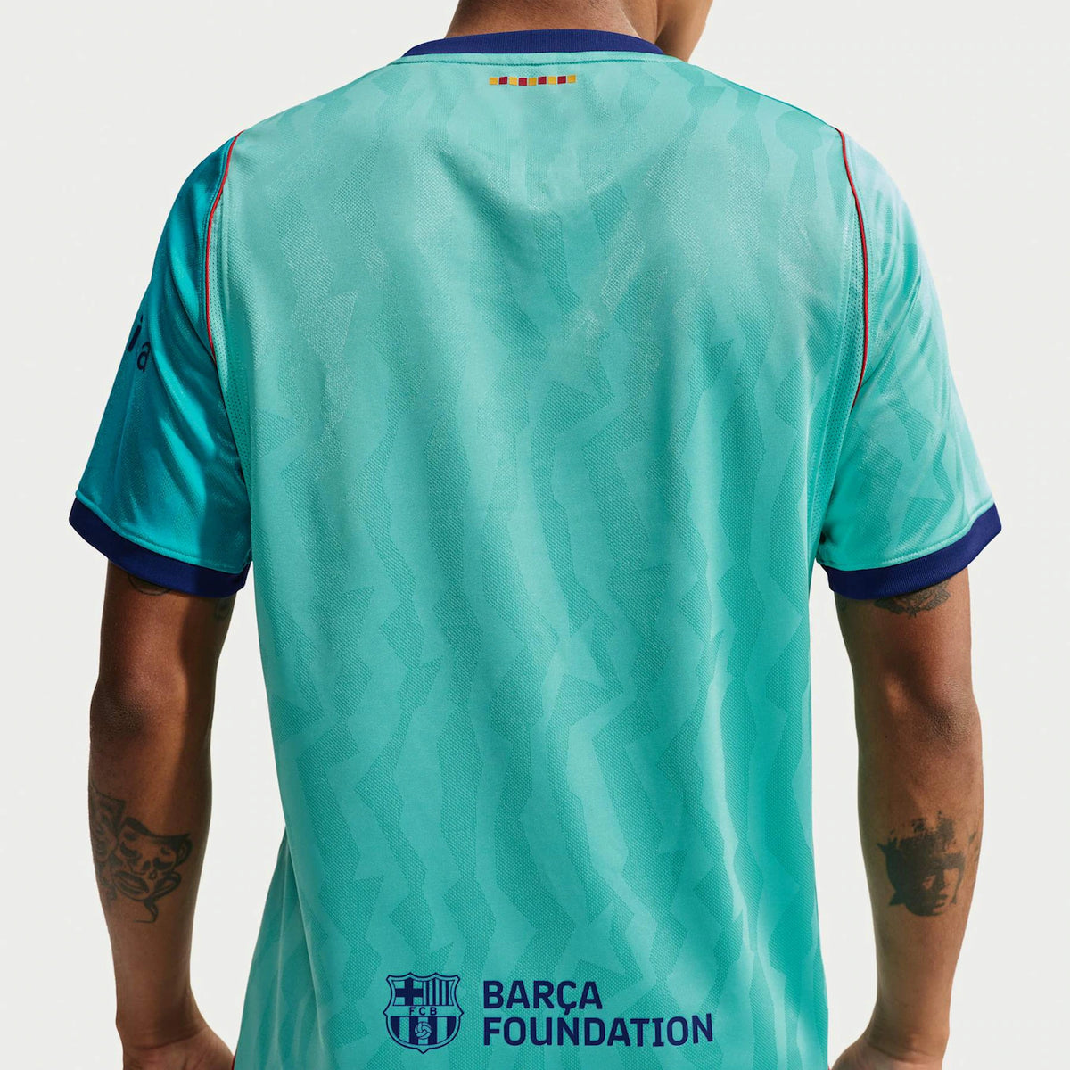 Camisa Nike Barcelona 2026/27 III Torcedor