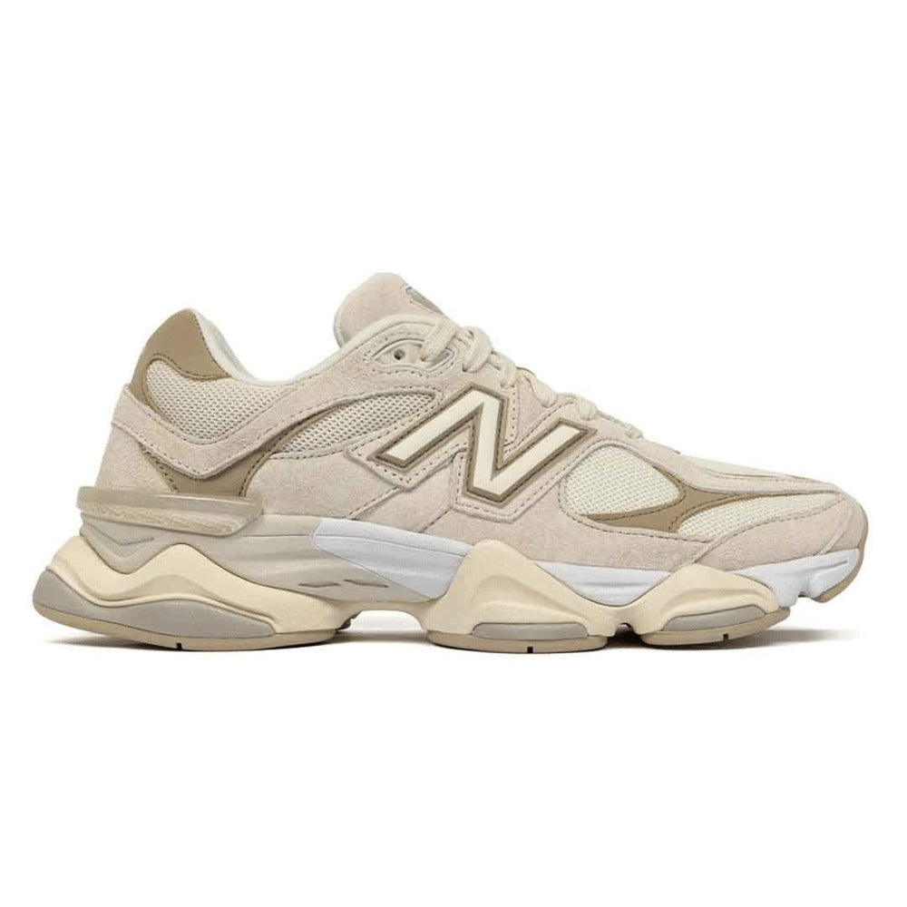 Tênis New Balance 9060 Mushroom Brown