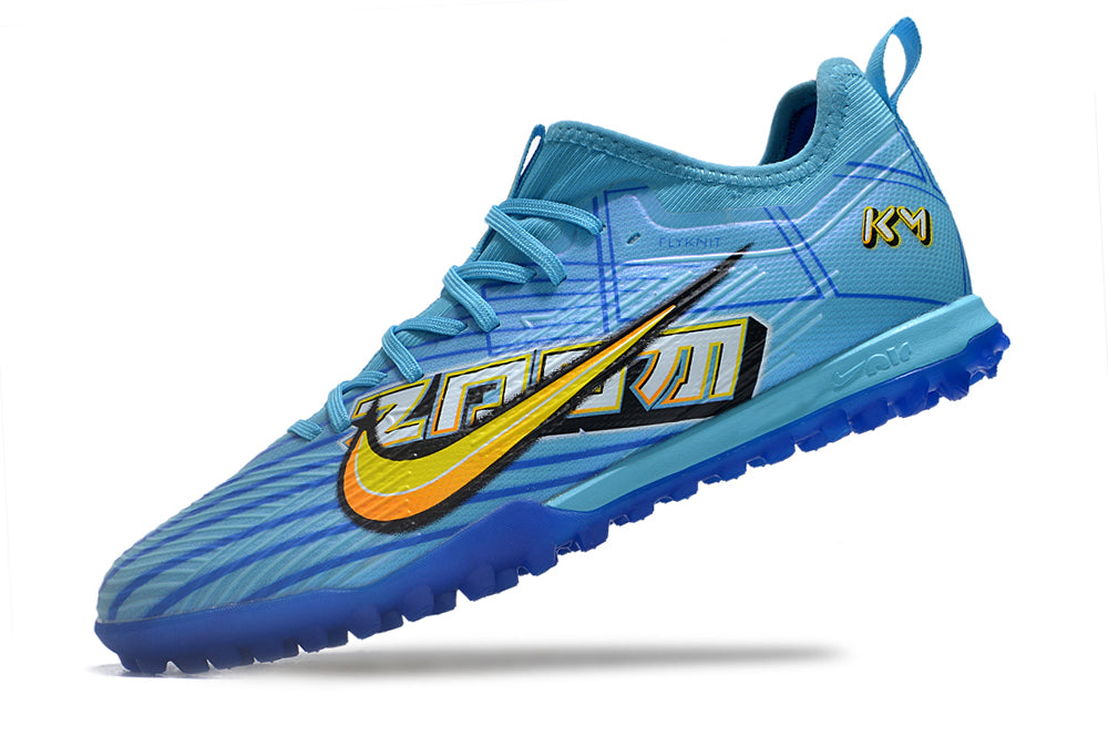Chuteira Nike Air Zoom Mercurial Vapor 15 Society Pro Mbappé Edição Especial