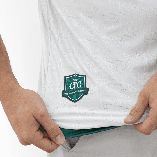 Camisa Diadora Coritiba 2026/27 I