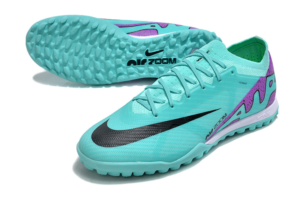 Chuteira Nike Air Zoom Mercurial Vapor 15 Society Elite Peak Ready