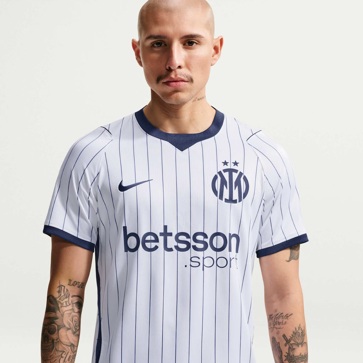 Camisa Inter de Milão II 2026/27 Torcedor