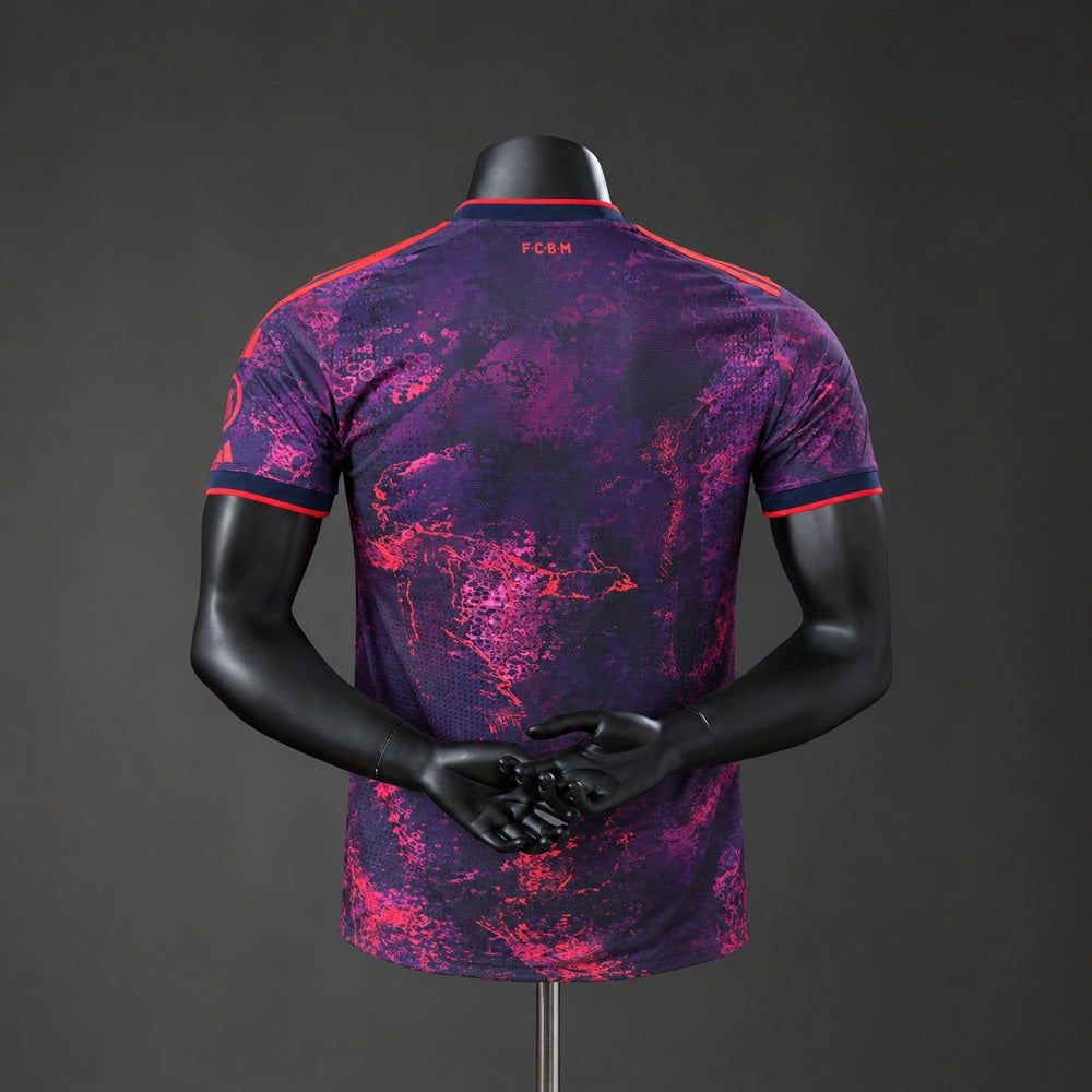 Camisa adidas Bayern de Munique 2026/27 III Jogador