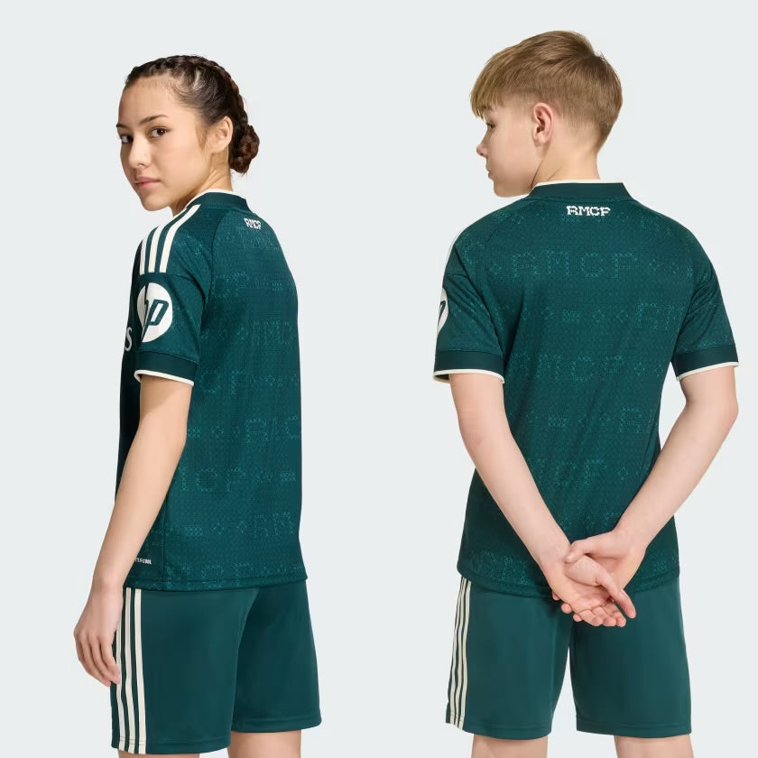 Conjunto Infantil adidas Real Madrid 2026/27 II