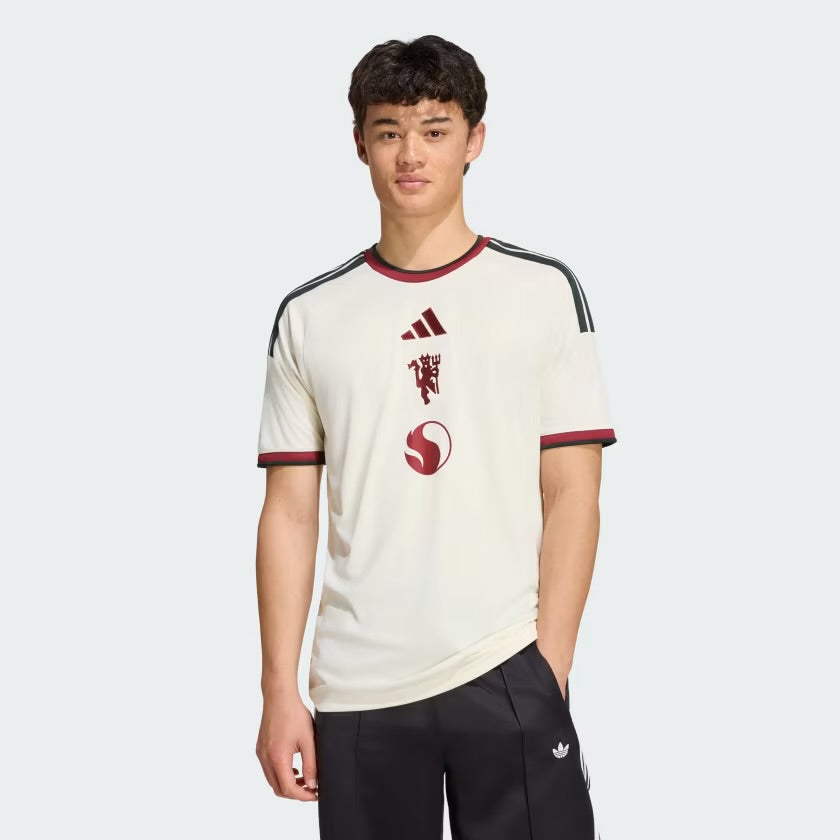 Camisa adidas Manchester United 2026/27 III Torcedor