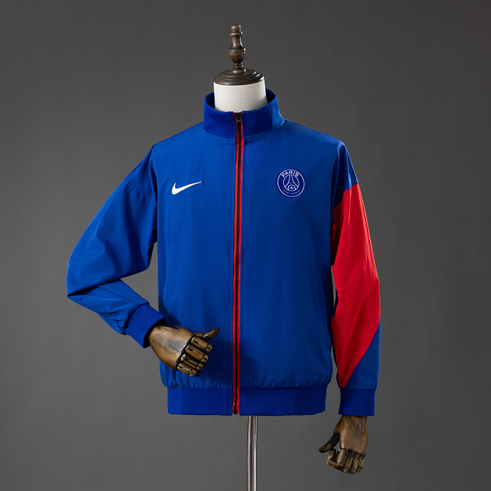Jaqueta Corta Vento Nike Paris Saint Germain 2025/26
