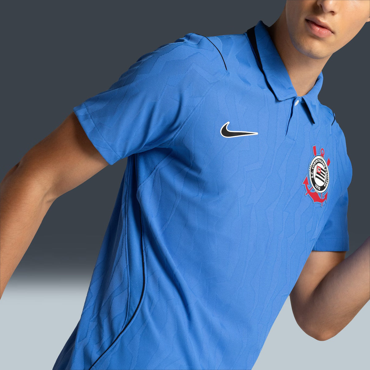 Camisa Nike Corinthians 2026/27 III Jogador