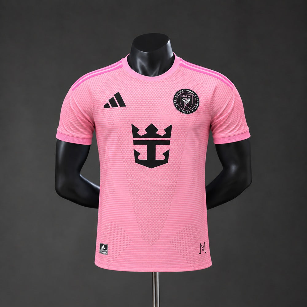 Camisa adidas Inter Miami 2026/27 I Jogador