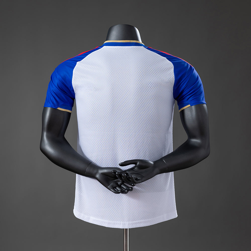 Camisa adidas Olympique Lyonnais 2026/27 I Jogador