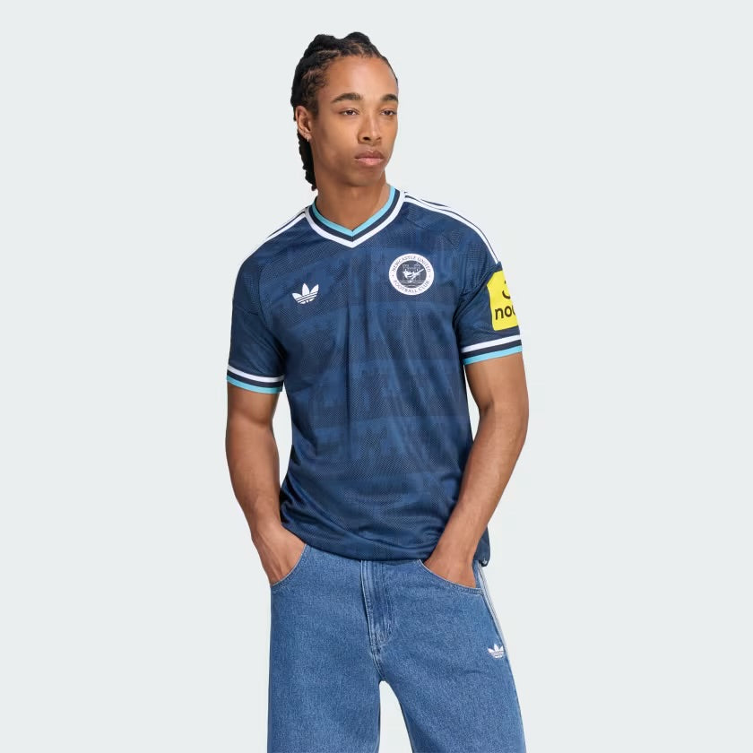 Camisa adidas Newcastle United FC 2026/27 II Torcedor