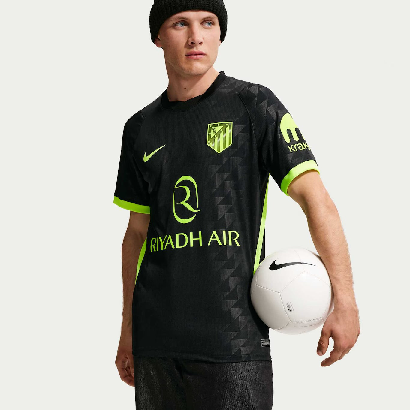 Camisa Atlético de Madrid Nike II 2026/27 Torcedor