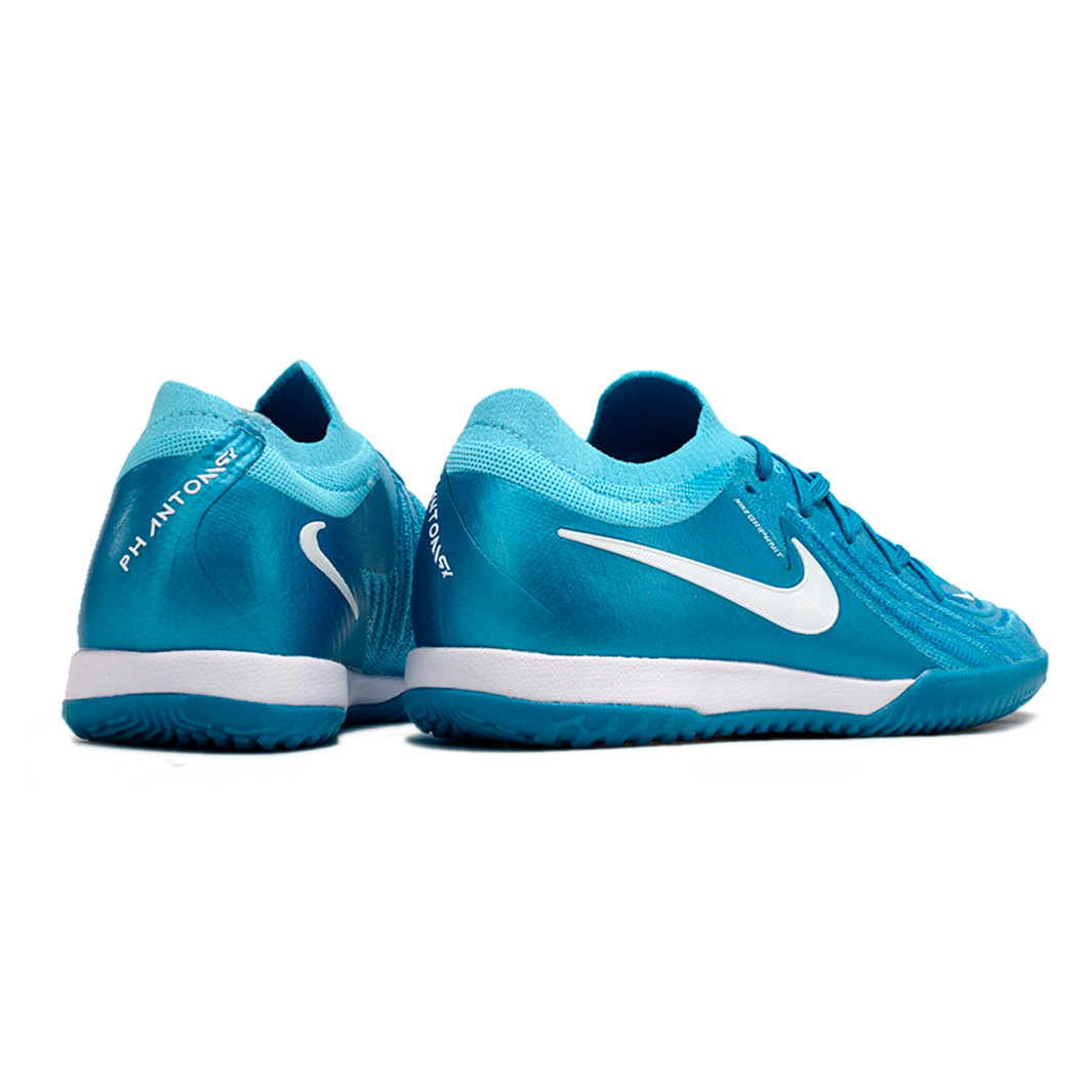 Chuteira Nike Phantom GX 2 Elite Futsal Mad Ambition