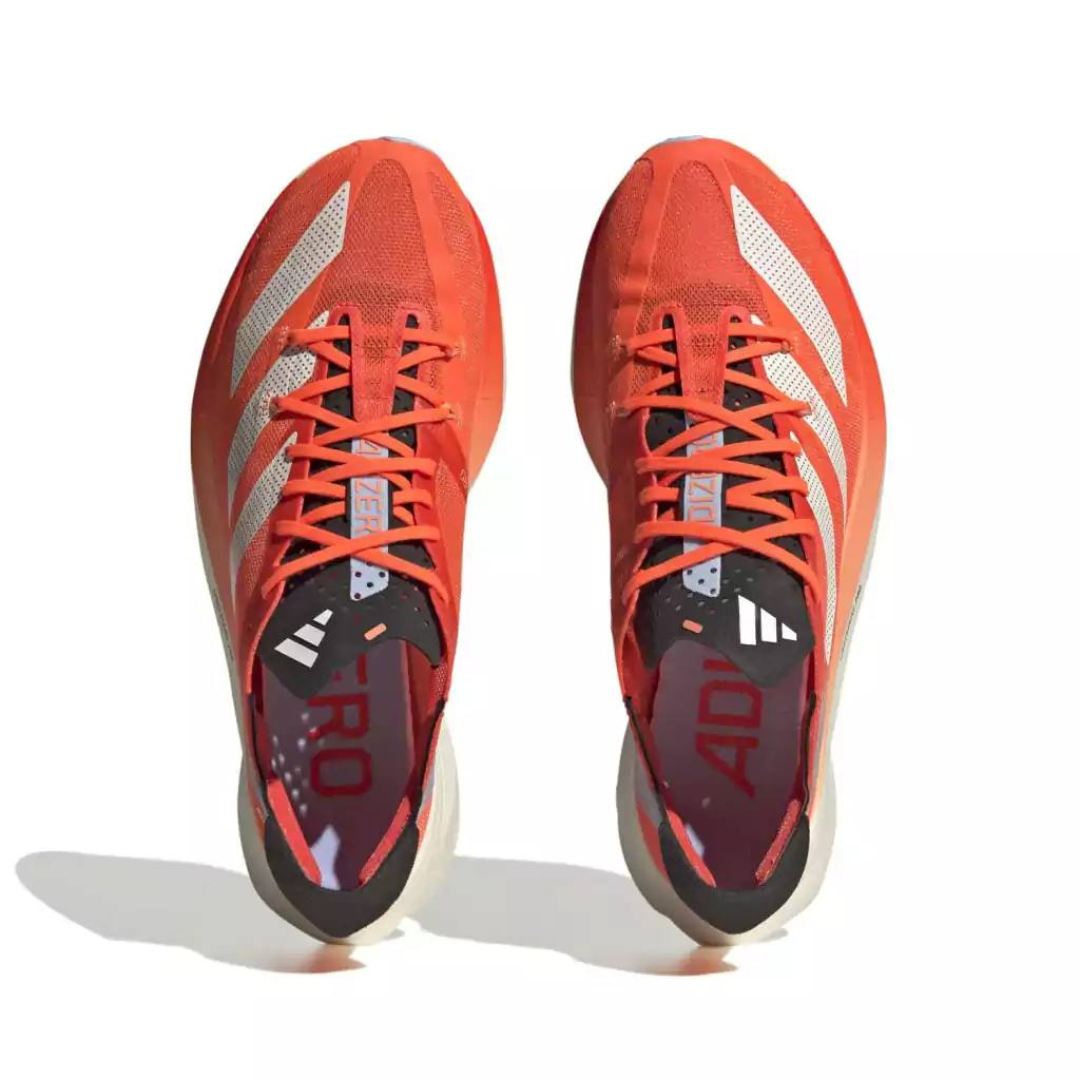 Tênis Adidas Adizero Adios Pro 3 - Vermelho/Branco