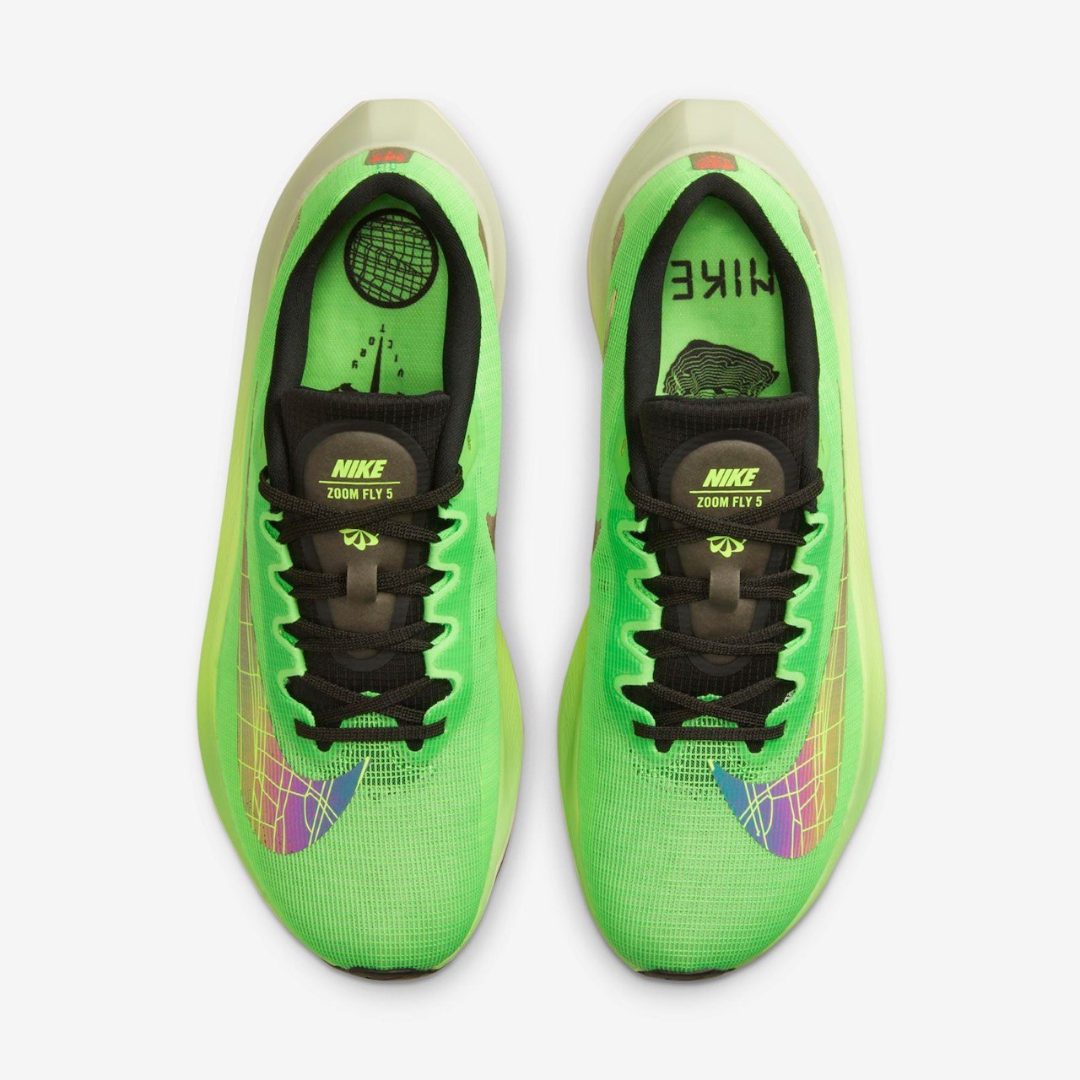 Tênis Nike Zoom Fly 5 Verde