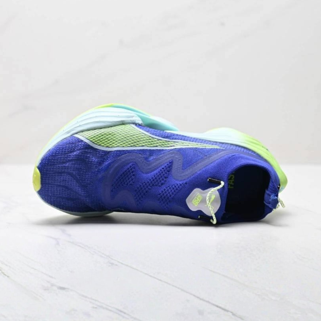 Tênis Puma Fast-RB Nitro Elite - Azul/Verde