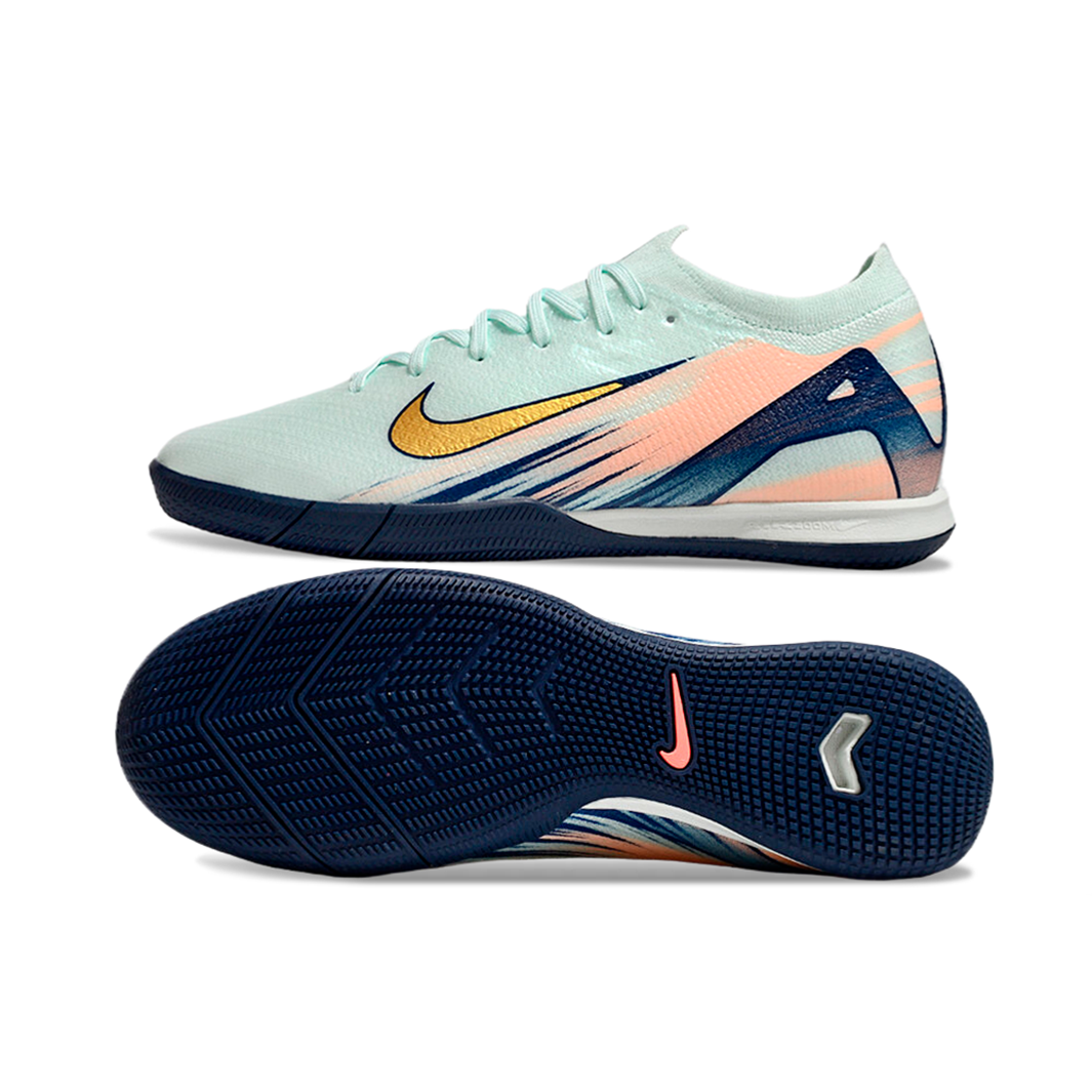 Chuteira Nike Air Zoom Mercurial Vapor Futsal 16 Elite MDS Dream Speed 9