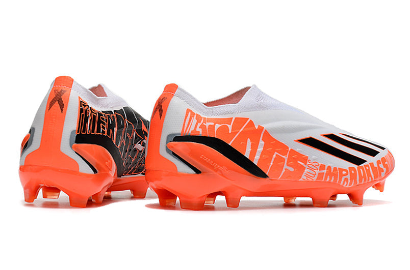 Chuteira Adidas X Speedportal + Messi Balon Te Adoro