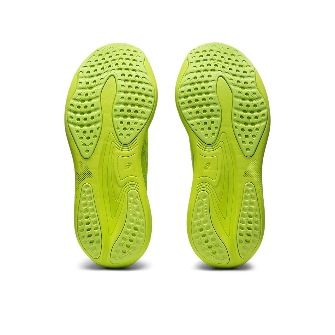 Tênis Asics Gel - Nimbus™ 25 - Verde Limão