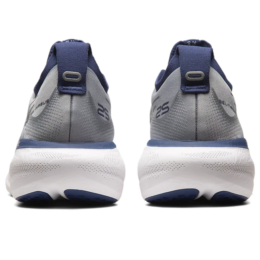 Tênis Asics Gel - Nimbus™ 25 Cinza e Azul