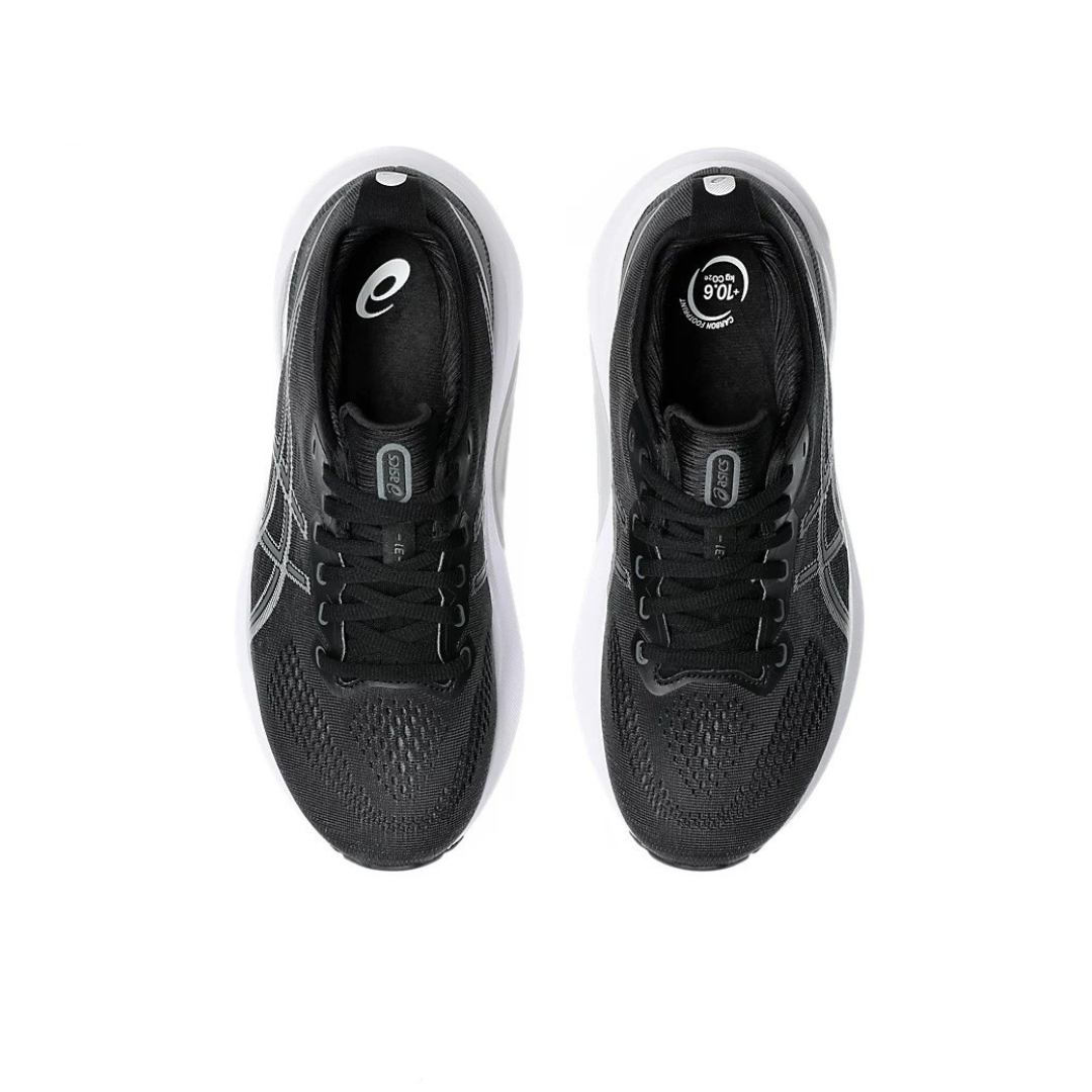 Tênis Asics Gel-Kayano 31 Preto e Branco