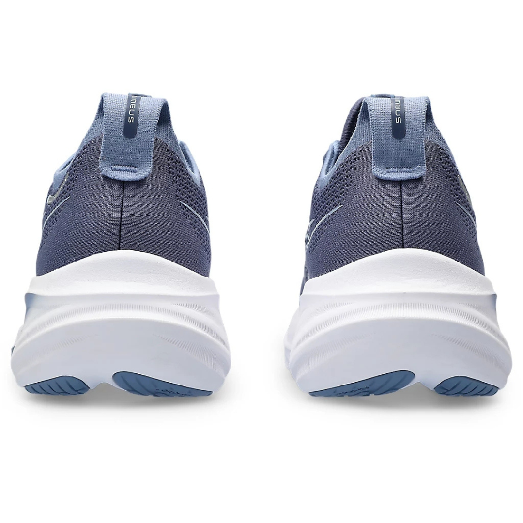 Tênis Asics Gel - Nimbus 26 - Azul Jeans