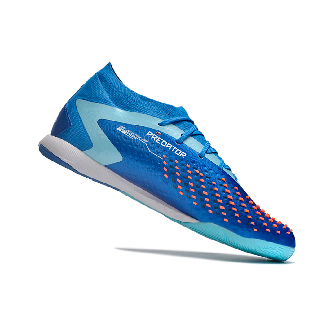 Chuteira Adidas Predator Accuracy .1 Futsal Marinerush