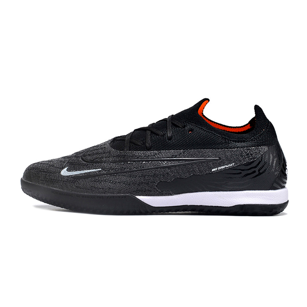 Chuteira Nike Phantom GX Elite Futsal Black