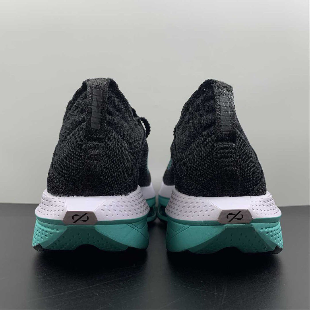 Tênis Nike Air Zoom Alphafly Next%2 - Preto/Verde