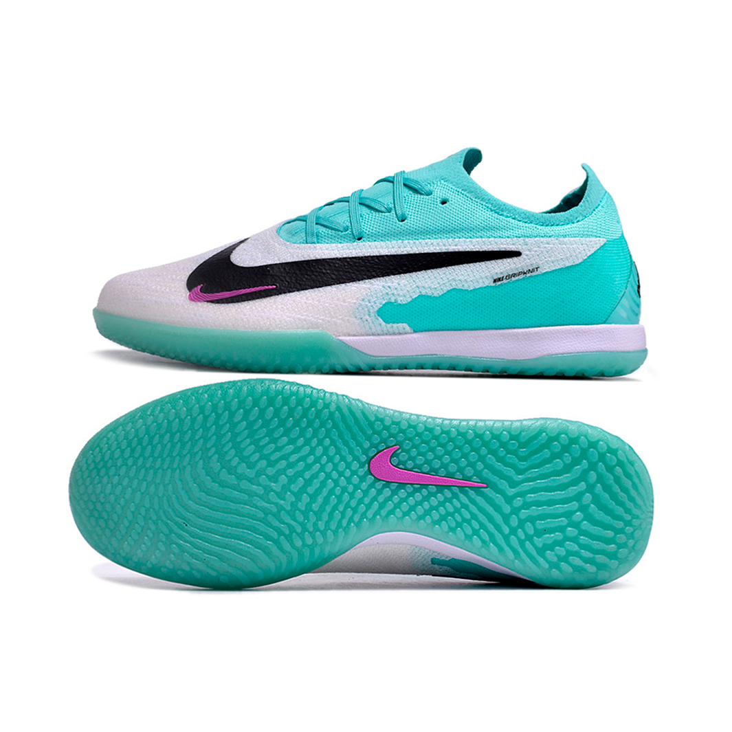 Chuteira Nike Phantom GX Elite Futsal Peak Ready