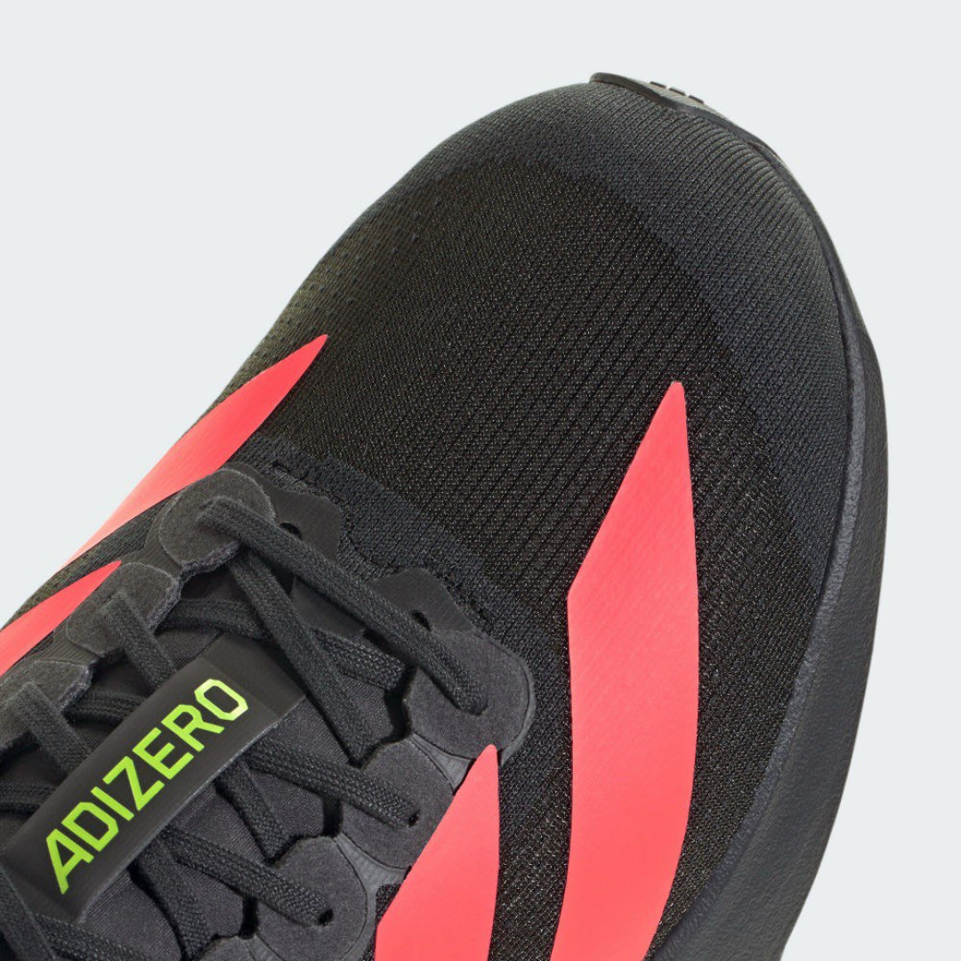 Tênis Adidas Adizero EVO SL - Preto/Vermelho