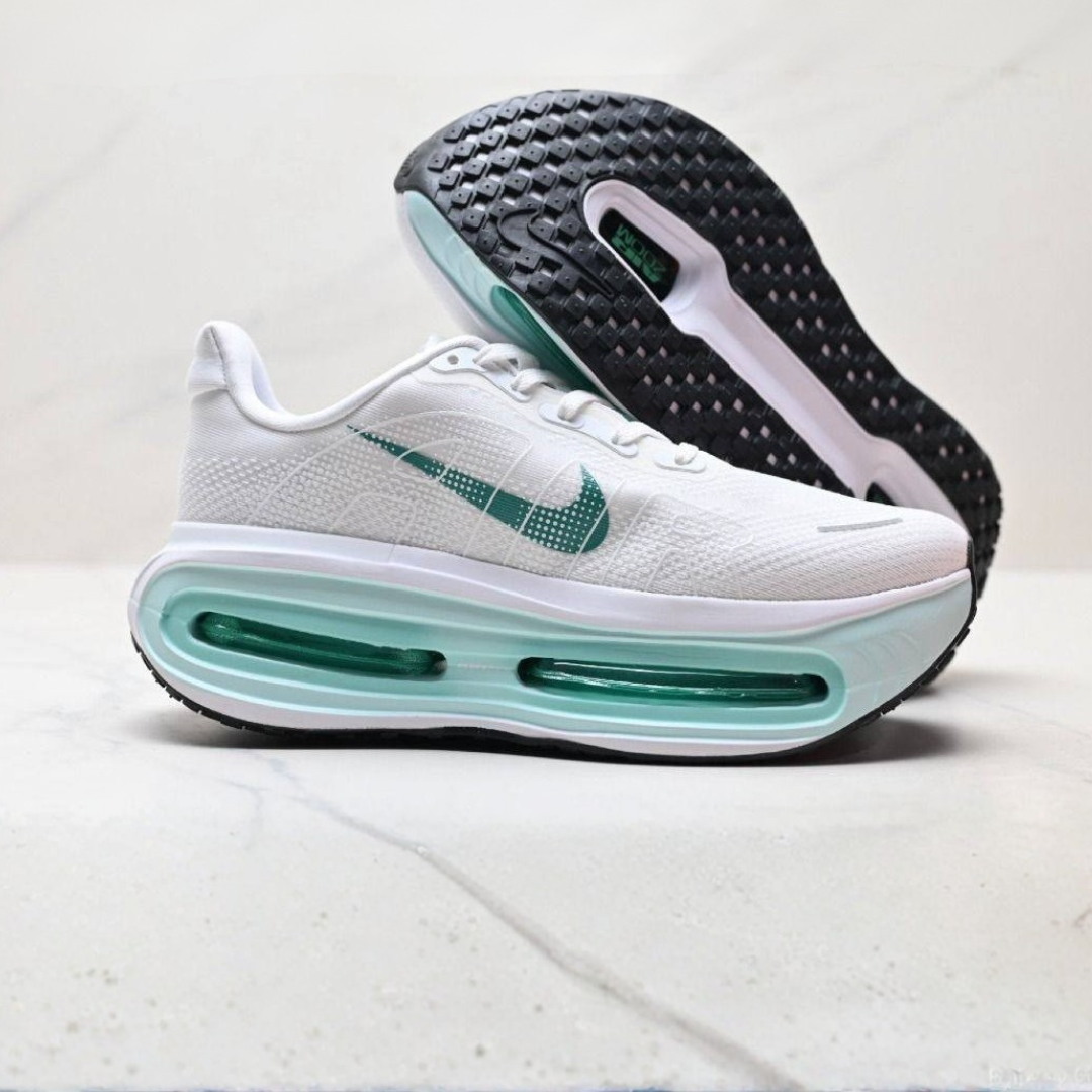 Tênis Nike Vomero Premium - Branco/Verde