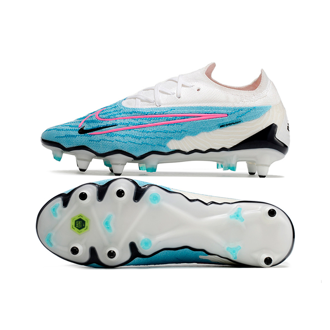 Chuteira Nike Phantom GX Elite SG-Pro Trava-mista Blast