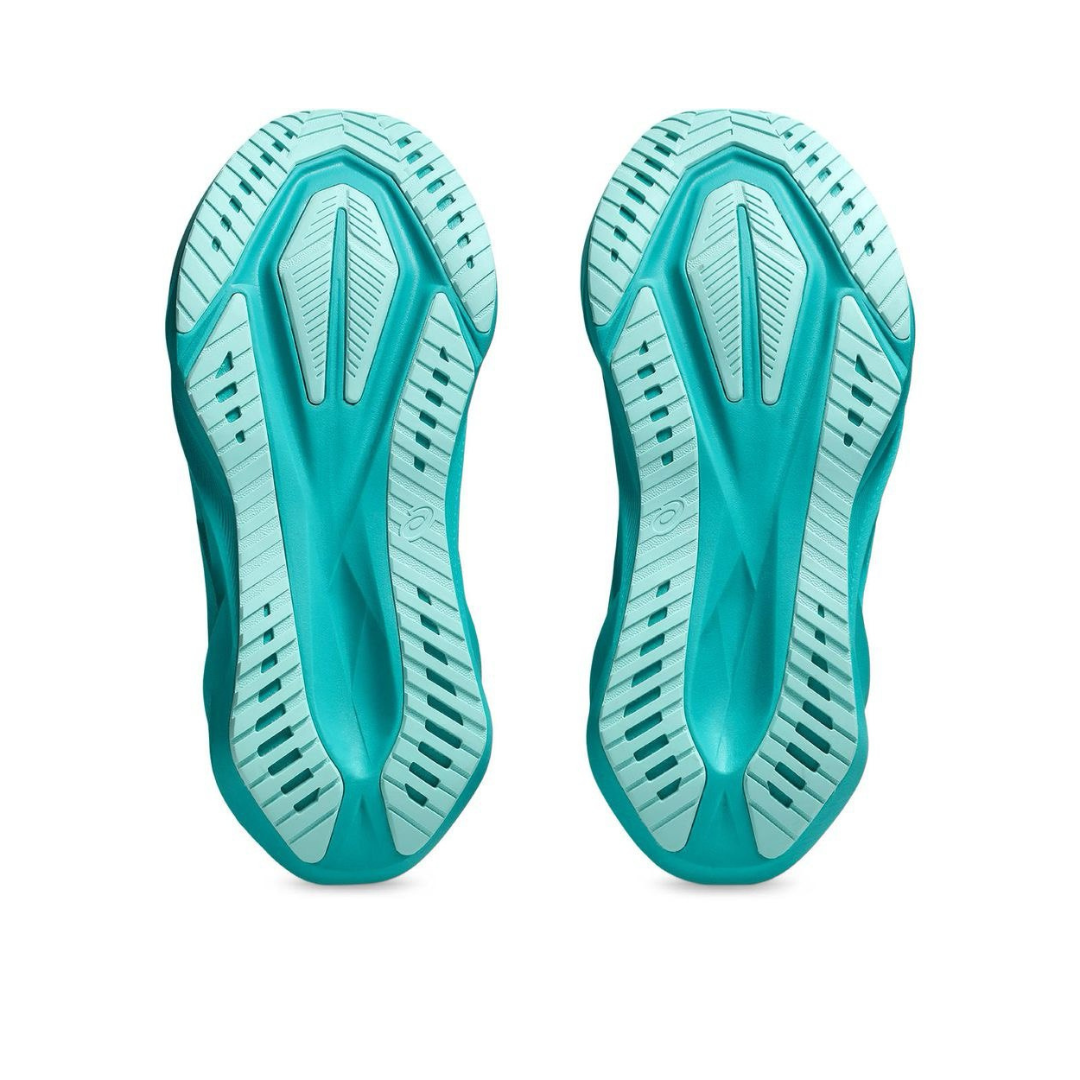 Tênis Asics Novablast 5 - Turquesa