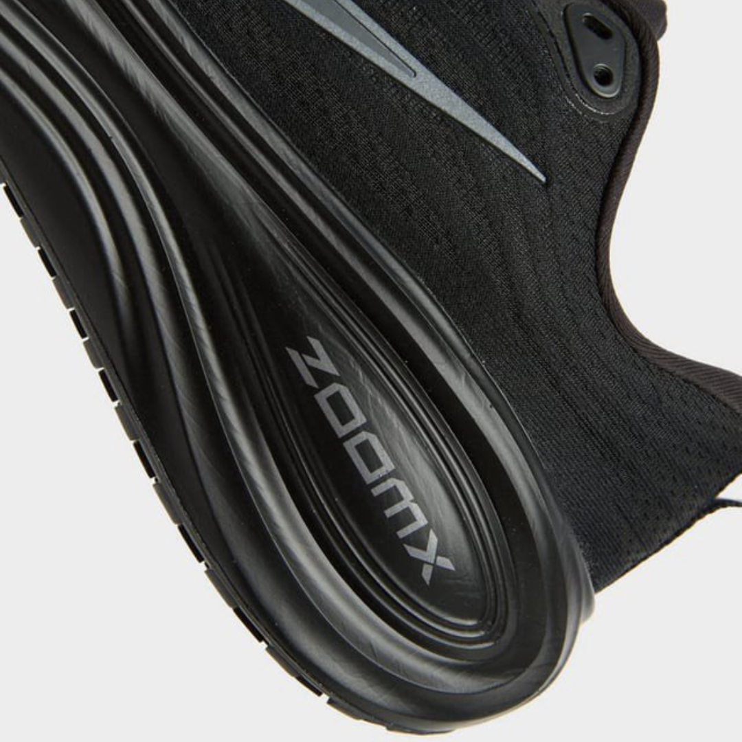 Tênis Nike Vomero Plus - Preto