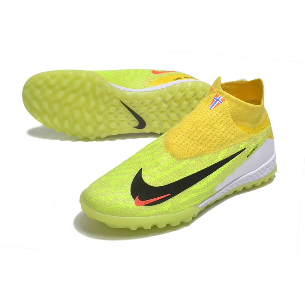 Chuteira Nike Phantom GX Elite DF Society Haaland