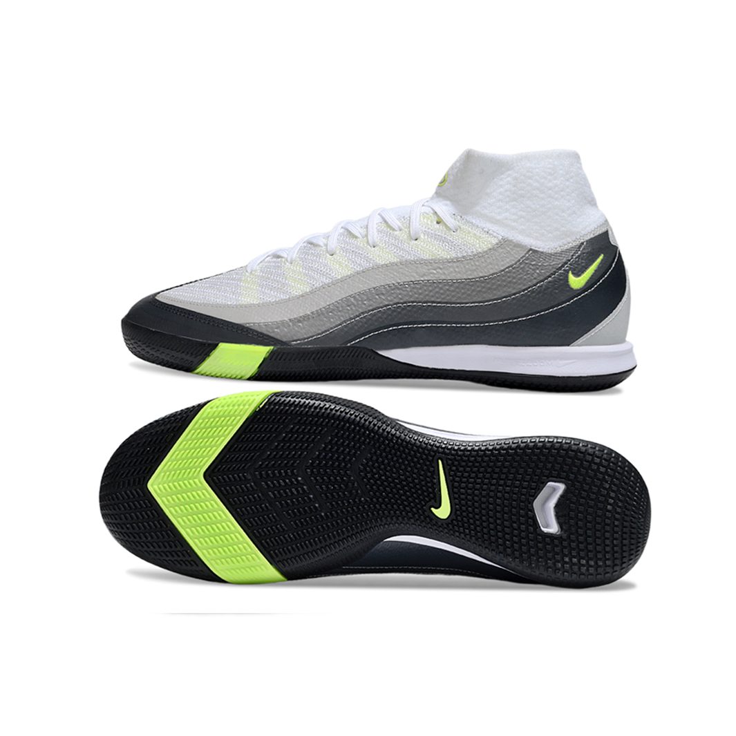 Chuteira Nike Air Zoom Mercurial Superfly 10 Futsal Elite x Air Max 95 SE