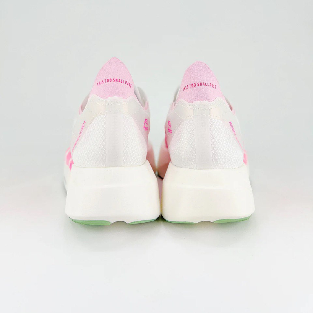 Tênis Adidas Adizero Adios Pro 4 Rosa