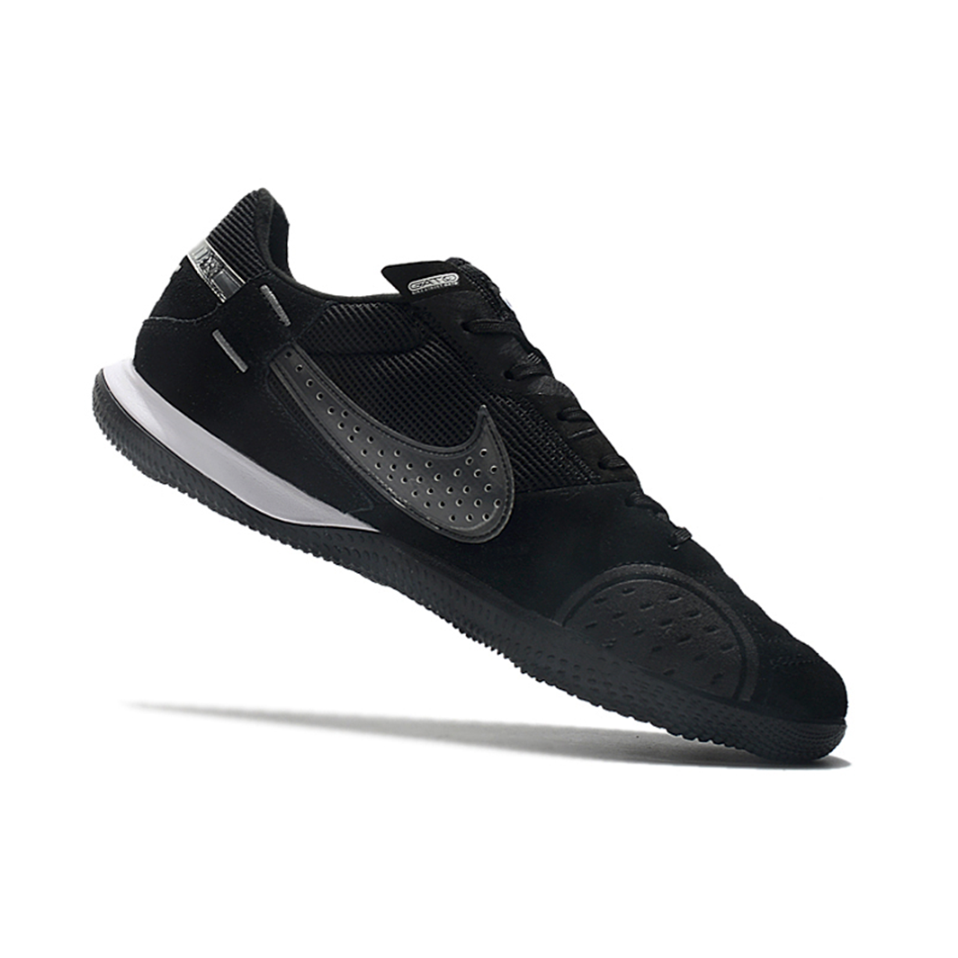 Chuteira Nike StreetGato Futsal - All Black