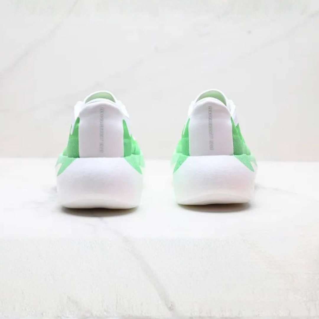 Tênis Adidas Hyperboost Edge - Branco/Verde