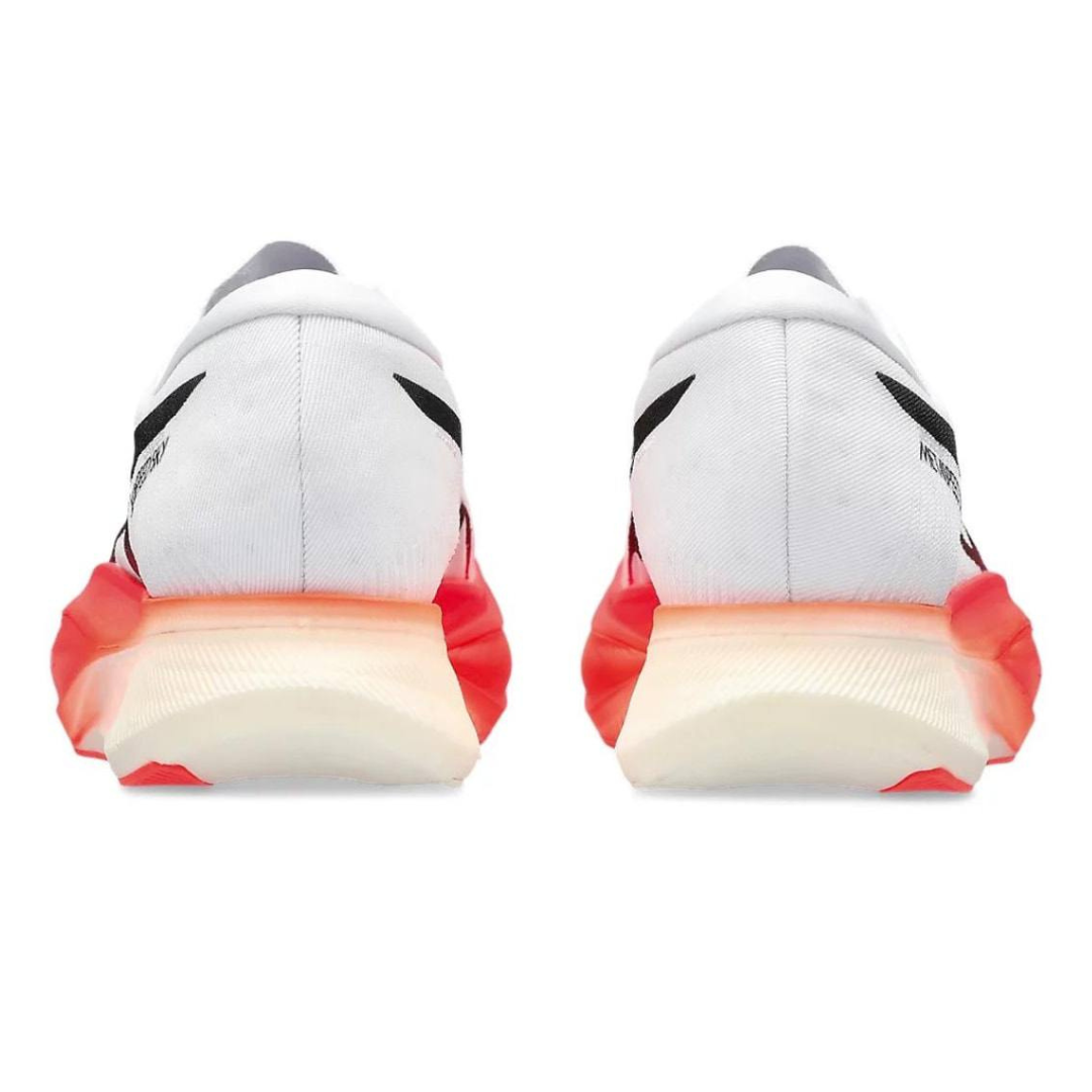 Tênis Asics Metaspeed SKY+ Branco/Vermelho