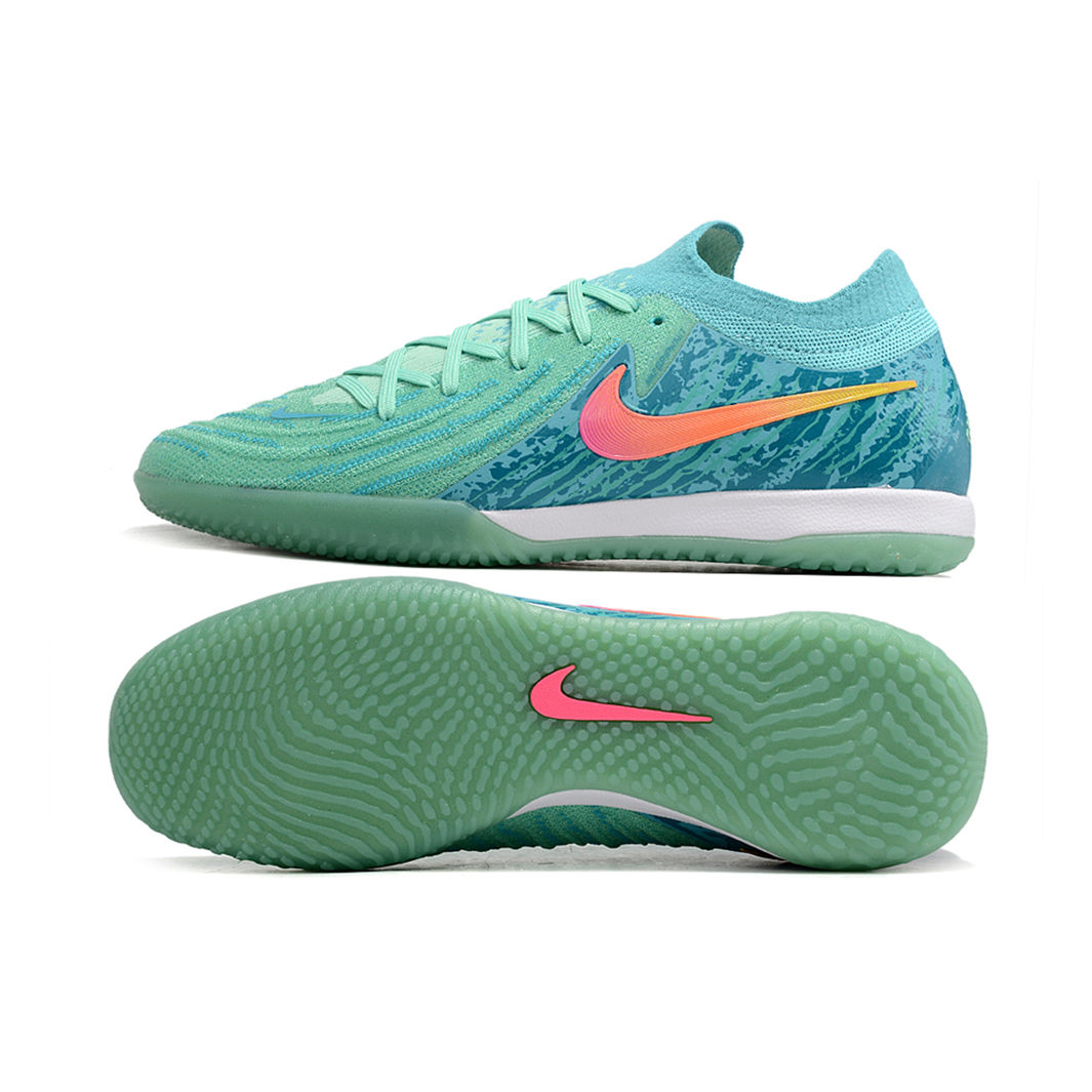 Chuteira Nike Phantom GX 2 Elite Futsal LV8 Vortex