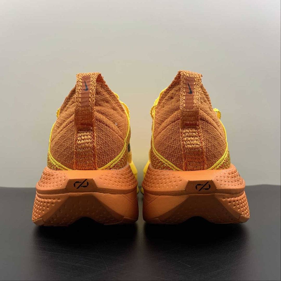 Tênis Nike Air Zoom Alphafly Next%2 - Amarelo/Laranja